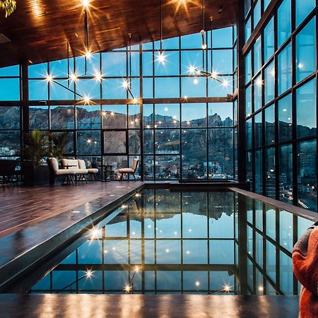 Atix Hotel Ла-Пас Экстерьер фото