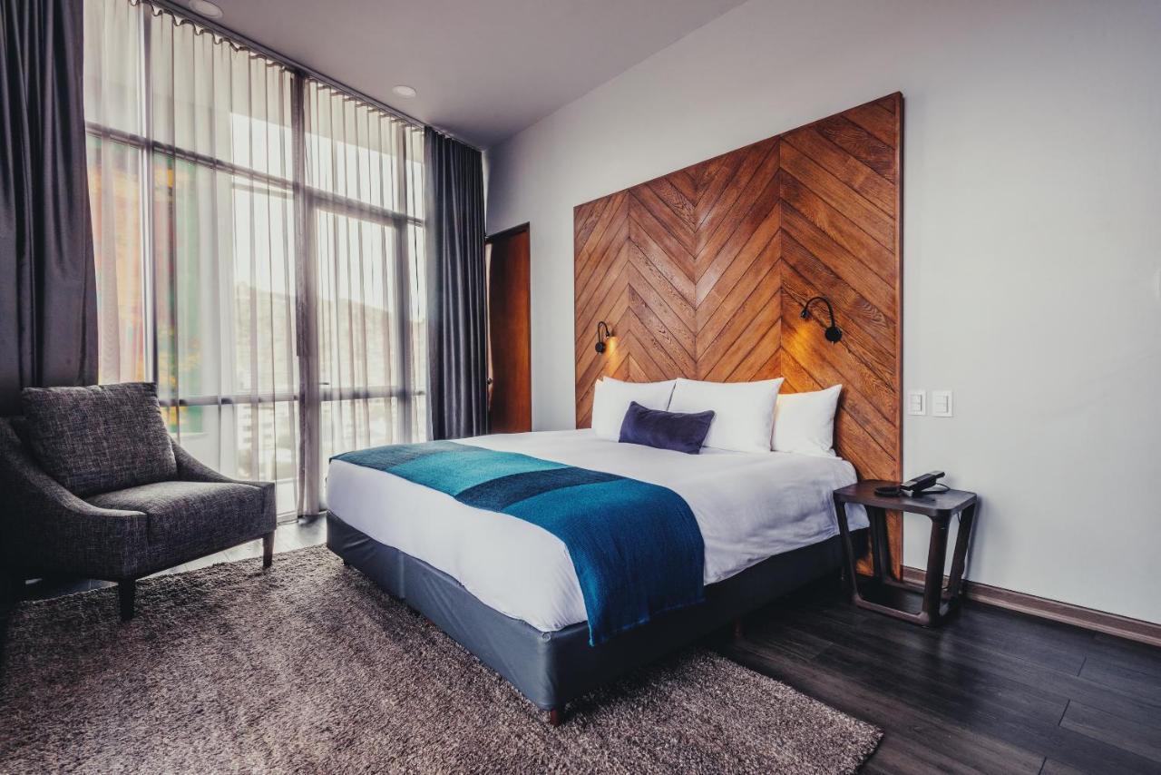 Atix Hotel Ла-Пас Экстерьер фото
