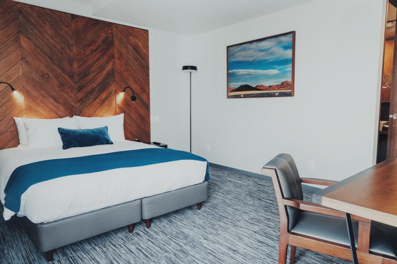 Atix Hotel Ла-Пас Экстерьер фото