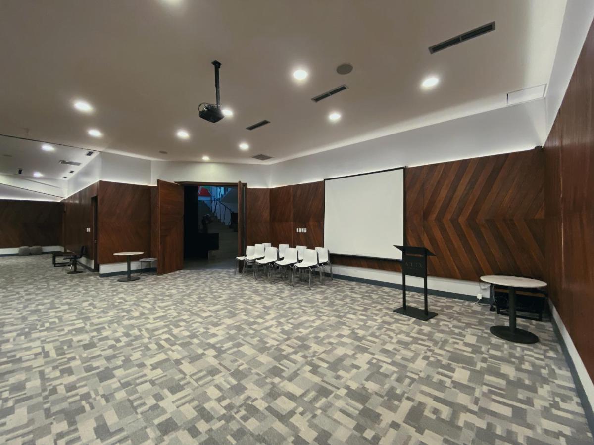 Atix Hotel Ла-Пас Экстерьер фото
