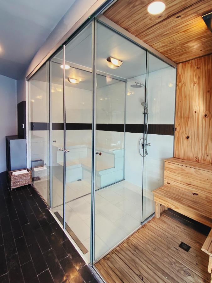 Atix Hotel Ла-Пас Экстерьер фото