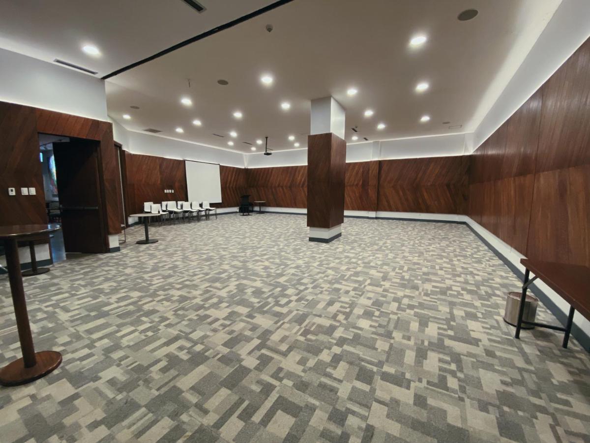 Atix Hotel Ла-Пас Экстерьер фото