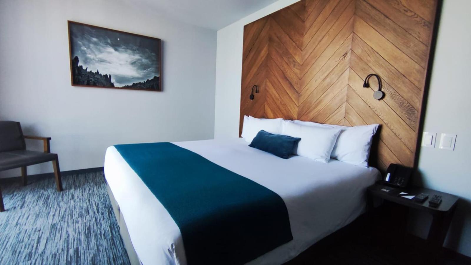 Atix Hotel Ла-Пас Экстерьер фото